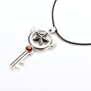 Magic Wand Necklace Cardcaptor Star Pendant Anime for Cardcaptor Sakura SP