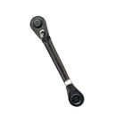 72 tooth Ratchet Socket Wrench NEW 1/4-inch Ratchet Wrench Dual Head Wrench Tool
