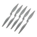 5Pack  12x6 Thin Electric RC Airplane Composite Propeller Prop