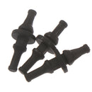 20 x PC Case Fan Mouting Pin Anti Noise Vibration Silicone Screws Anti-vibra Kw