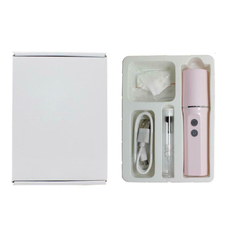 WiFi Wireless Visual Earpick HD Earwax Clean Tool Cleaning Scoop 5.3mm Pink