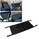 Car Roof Hammock Sunshade for Jeep Wrangler 1985-2020 LJ YJ TJ JK JKU JL JLU