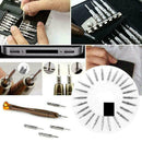 Pro 25 in 1 Repair Tool Screwdriver Kit For Macbook Smart phones Air NEW D4 H8I4