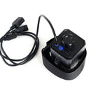 8.4V 4x 18650 Waterproof Battery Pack Case Box House Cover For Bicycle Bike L JR