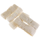 1PCS Dry Sheep Casing Natural Sheep Sausage Cover,Sausage Skin 2.6 M 28-30mm Gw