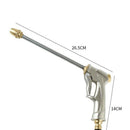 Car High Pressure Cleaning Water Electric Washing Machine Spray Nozzle Wate J5X8