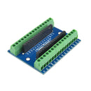 Nano Terminal Adapter  Arduino Nano V3.0 AVR ATMEGA328P-AU Module Board LJ