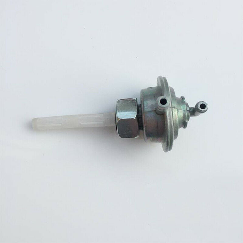1 x Gas Fuel Switch Pump Valve Petcock for GY6 50cc 150cc Go Kart ATVs AKQ
