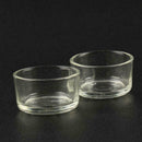 Transparent Glass Reptile Water Food Dish 45cm25cm T9F4 Best P2I9