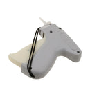 Clothes Garment Price Label Tagging Gun+6 Tagging Needles+800 Barbs Black
