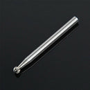 6x /set Woodworking Rotary Wood Chisel Milling Cutter Rotary Rasp Drill B RVS