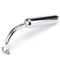 Chrome Muffler Exhaust Pipe 2-Stroke Motorized Bicycle Bike 49cc 60cc 66cc 80 BX