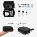 For Insta360 Go Camera Accessories Portable Storage Bag Handbag Carry Case BX