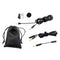 Portable Mini Lapel Lavalier Clip-On Microphone for Speech Lecture Class