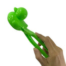 Duck Shaped Snowball Maker Clip Children Outdoor Winter Snow Sand Mold Tool