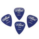 Alice 100 x Smooth Matte surface ballad guitar paddles
