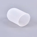 5Pcs/Set Portable White Kitchen Bathroom Cooking Cleaning Silicone Finger SS Hn