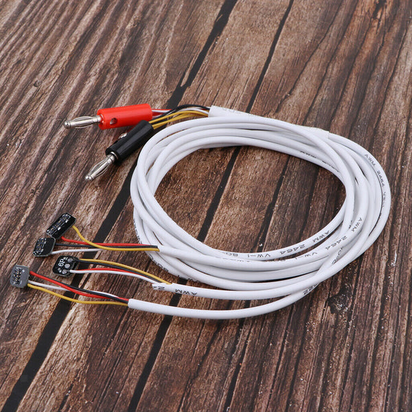 Multifunction Power Supplies Current Test Cable Battery Activated Charge Board