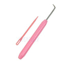 New Needle + Hook Crochet Hook Set For Knifty Knitter & Knitting Loom Hook 1 Set
