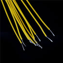5 Pcs Water Level Switch Liquid Level Sensor Plastic Ball Vertical Float LJ