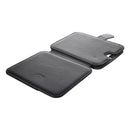 Leather Case for Barnes and Noble Nook Simple Touch with GlowLight , Black