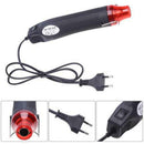300W Mini Heat Gun DIY Electric Nozzles Tool Hot Air Gun Embossing Drying INN