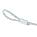 Stage Lights Safety Rope Wire 35" For Moving Head Light DJ Light Par Light
