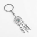 Charming Key Ring Chain Dream Catcher Pendant Keychain (pack of 2)