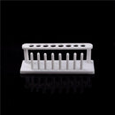 8 Holes Test Tube Rack Testing Tubes Holder Storage Stand Lab Supplies   Nw