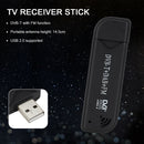 Digital TV Antenna Receiver Video Broadcasting Tuner DVB-T DAB FM USB 2.0 Stick