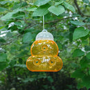 Reusable Wasp Trap 6 Tunnel Insect Hornets Bees Killer Yellow Jackets Catcher