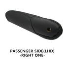 Car Leather Front Driver Passenger Seat Armrest Cover Handle Cover Protecti