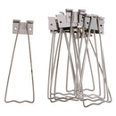 10pcs Metal Easel Stand Pedestal Picture Photo Frame Support Holder for