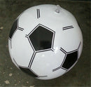 38Cm Inflatable Blow Up Football Beach Ball Soccer Ball Kids Outdoor w/ ME
