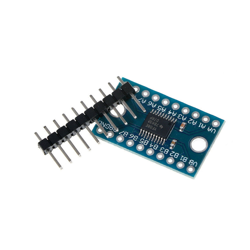 TXS0108E high speed converter module 8 channel 8-bit logic level bi-directionaJR