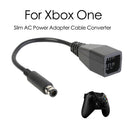 For Microsoft Xbox 360 to Xbox One AC Power Adapter Cable Converter A