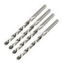 10PCS 3.5mm Micro HSS Twist Drilling Auger bit for Electrical Drill New  hv2n