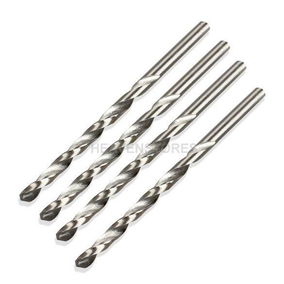 10PCS 3.5mm Micro HSS Twist Drilling Auger bit for Electrical Drill New  hv2n