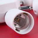 7in1 Adjustable E27 Base Socket SPlitter Light Lamp Bulb Adapter Holder Converte