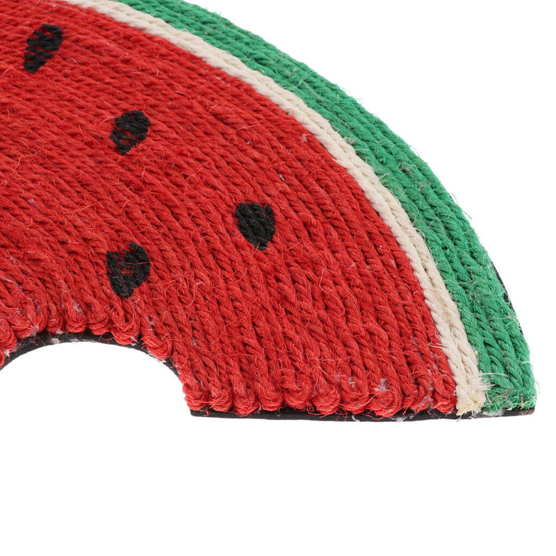 Pet Kitten Natural Sisal Harmless Scratching Board for Cat Scratching Mat