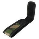 Camo Holster Case Bag Pouch Protector For Flashlight Torch Lamp Oilproof  Z