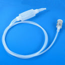 Home Brew Syphon Pack Wine Making Hand Knead Siphon Filter Tube Long 2M ME