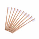 10Pc Oral Care Durable Toothbrush Bamboo Environmental Soft Teeth Brushes n BX
