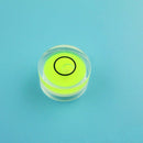 10mm x 6mm Disc Bubble Spirit Leveller Round Circle Level Tool Tripod Drill Easy