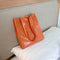 Fashion Alligator PU Women Handbag Tote Big Capacity Shoulder Shopping Bags
