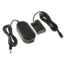 ACK-E6 AC Power Adapter + DC Coupler for Canon EOS 60D 70D 80D 7D 5D Mark II
