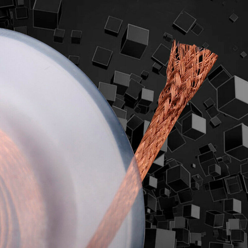 Wholesale 3.5mm 1.5M Desoldering Braid Solder Remover Wick Wire Repair Tool 1PC