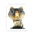 Portable Cat Shape Spectacle Stand Home Office Keeping Your Glasses Safe