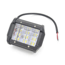 72W IP68 LED Work Light Bar Flood Spot Offroad Truck Fog Driving SUV Boat