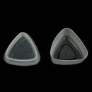 1 set Rice Ball Bento Press Maker Mold Triangle Form Mold Sushi Make  JfJCAU Gw